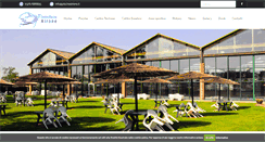 Desktop Screenshot of piscineairone.it